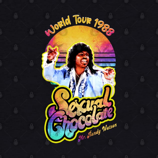 Randy Watson - 88 World Tour by Quadra^Maniac